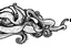 Placeholder: Tentacles tracery