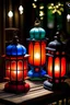 Placeholder: lanterns