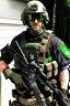 Placeholder: Irish Special forces