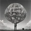 Placeholder: The crucifixion of Buckminster Fuller