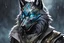 Placeholder: kindred with black wolf mask in 8k anime realistic drawing style, Shinobi custom, rain, apocalypse, intricate details, highly detailed, high details, detailed portrait, masterpiece,ultra detailed, ultra quality