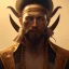 Placeholder: Pirate , cinematic, 8k, resolution concept art portrait by Greg Rutkowski, Artgerm, WLOP, Alphonse Mucha dynamic lighting hyperdetailed intricately detailed