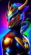 Placeholder: Full body Full body ultra realistic image of superhero man with stylized dragon mask over his eyes and forehead cosmic energy, colorful, painting burst, beautiful symmetrical face, nonchalant kind look, realistic round eyes, tone mapped, intricate, elegant, highly detailed, digital painting, artstation, concept art, smooth, sharp focus, illustration, dreamy magical atmosphere, full body