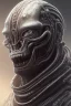 Placeholder: evil berserker, alien, tron, bitcoin eyes, 8k, finely detailed, photo realistic, gothic, hr giger