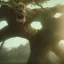 Placeholder: tree monster