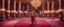 Placeholder: Hyper Realistic handsome Young shirtless muscular Indian king Dancing in a traditionally beautiful Indian palace with traditional pillars with small fancy chandeliers & beautiful maroon carpet at night