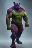 Placeholder: alien french bulldog musculature hulk body HD strong french bulldog hulk marvels Warcraft 64k