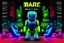 Placeholder: ALBUM COVER - 8BIT RAVE