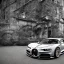 Placeholder: Andrew Tate's Bugatti Chiron