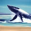 Placeholder: whale