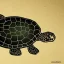 Placeholder: turtle and starry sky