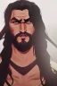 Placeholder: jason momoa as conan the barbarian