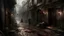 Placeholder: A decaying city where a killer stalks the streets A disfigured war hero, whose secrets would ruin his reputation A trap door, leading to a torture chamber The heiress, who hasn’t spoken since the accident