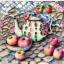 Placeholder: Watercolour and ink patchwork in the style of Jamie Heiden, Walter Crane, Yayoi Kusama, Ivan Shiskin, John Atkinson Grimshaw: zentangle cute whimsical watercolor Still life with apples on a porcelain plate and a teapot crisp quality, ultra detailed, elegant, fantastical, surreal, watercolor and pen, beautiful high definition fine 3D line art, white and grey and red dreamy colours, extremely detailed, intricate, elaborate, HDR, award winning, expressionism, fantastic view, ethereal, fantasy, unsi
