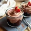 Placeholder: chocolate mousse