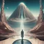 Placeholder: 2000 style, artificial intelligence,neo - academism,conceptual digital art,panorama, the holy mountain, dream, imaginary fantasy ,future sci - fiaesthetic,movie shot --ar 4:3