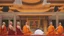 Placeholder: donald trump is a Buddhist monk