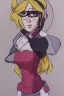 Placeholder: Portrait lady, full body shot, full-color medium shot RebellionAcademia