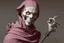 Placeholder: high tech grim reaper by pontormo