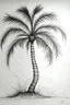 Placeholder: Star life drawingpalm tree