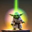 Placeholder: yoga yoda artist, maze background , levitated lab equipment, 4k, Highly Detailed, Masterpiece, perfect eyes, Digital Illustration, Cinematic Lighting, Realistic, Sharp Focus, Centered, Beautifully Lit, Bioluminescent by Stanley Artgerm Lau