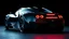 Placeholder: FUTURISTIC bugatti veyron with different taillight car, rear view