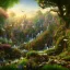 Placeholder: garden of eden, 8k ,