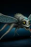Placeholder: Shark / moth hybrid