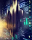Placeholder: Cyber Finance logo design