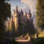 Placeholder: The castle from the film “Beauty and the Beast”