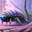 Placeholder: Ultra realistic centipede cyborg alien caterpillar,legs,furry,shell,in a forest with rain on Neptune,insect's in background,pixar,DreamWorks,peter mohrbacher style art,far away view,extremely sharp detail,finely tuned detail,ultra high definition,8k,unreal engine 5,ultra sharp focus,small minutiae,tiny features, particulars,detailed eyes,realistic shaded,volumetric lighting,caustics,backlight,WLOP,V-Ray Lighting,Reflections, Refraction,Intricate Details,Realistic,Sharp, Octane Render,vivid colo