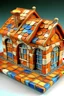 Placeholder: Ceramic tiles house