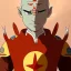 Placeholder: cartoon Avatar: The Last Airbender, Aang,