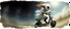 Placeholder: 3d airbrush render, white fluffy gnome native panda elf alien dodo on insane long scooter, pinhole cam, airbrush 3d rendering, in the style of Titian and Dali , torn edges on border