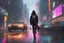Placeholder: Miles morales in 8k nier automata drawing style, spider man them, cinematic mood, neon effect, close picture, rain, highly detailed, high details, detailed portrait, masterpiece,ultra detailed, ultra quality