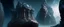 Placeholder: , rocky cliff, Palace carved into the rock, galaxy, infinity, space, water , statue , sci-fi., rocky cliff, Palace carved into the rock, galaxy, infinity, space, water , statue , sci-fi. Stone temple structure with spherical theme. Big details. European. . Carved in mountain, Style: concept art. Mood: foggy, desaturated ,Mountains Sky, cosmos, water, panorama Background: The sky is filled with swirling alien constellations,