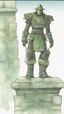 Placeholder: Malus from shadow of the colossus