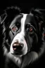 Placeholder: black and white portrait of zeus