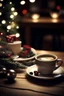 Placeholder: christmas ,cofé