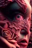 Placeholder: Day dawning skin crawling; insanely detailed; award-winning; rose tones; beautiful; surrealism