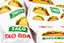 Placeholder: "Taco in a Bag" product photo, on white background