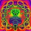 Placeholder: Dimethyltryptamine Demons Tentacles Psychedelic Mind