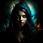 Placeholder: WOMAN Mysterious