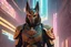 Placeholder: Temple Guard in 8k cyberpunk cgi artstyle, anubis them, neon effect, full body, Desert, intricate details, highly detailed, high details, detailed portrait, masterpiece,ultra detailed, ultra quality