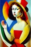 Placeholder: Fauci as painted by Picasso