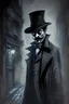 Placeholder: Draw me an imaginary Jack the Ripper