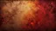 Placeholder: Hyper Realistic Brown, Red & Maroon Grungy-Texture With Glowing-Golden Embers on Grungy Retro-Background.