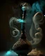 Placeholder: smokey hookha