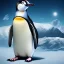 Placeholder: penguin in the sky