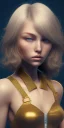 Placeholder: Realistic girl photo, full body, super detail, Porn model, short hair, curly hair, gold hair, 16k resolution, super hd, 4000 Pixel,